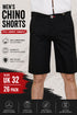 Jack South Chino Cotton Shorts Multi Packs & Colours - From £2.50 Per Unit