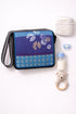 Baby Travel Bag Nappy Blue - Onesize