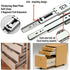 Extension Ball Bearing Drawer Runners
