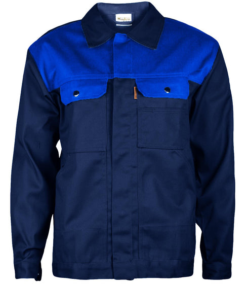 True Face Men's Navy Jacket TF_M_JKT_BLAUTEX_NVY_56