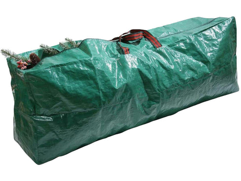 Heavy Duty Christmas Tree Storage Bag – Waterproof, Zippered & Reinforced Handles