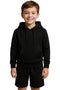 Kids Boys Girls Plain Pullover Short Set