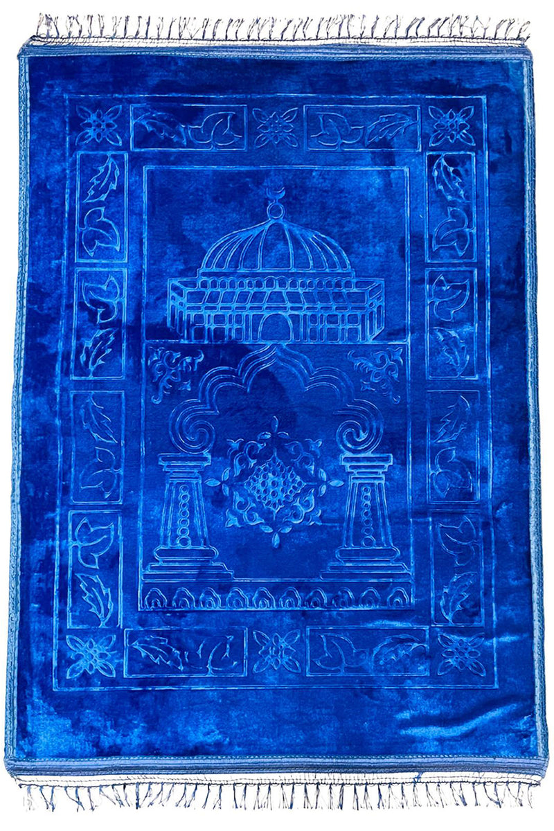 Cushion Padded Foldable Prayer Mat – 5poundstuff