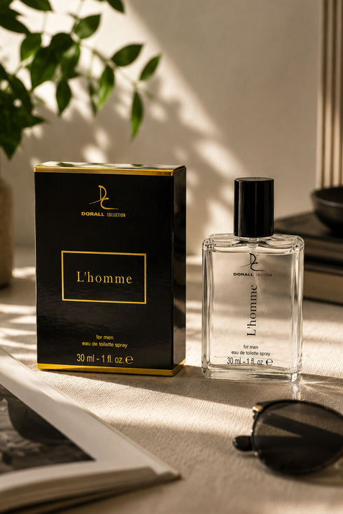 4 Pack Men’s Fragrance Gift Set – 30ml