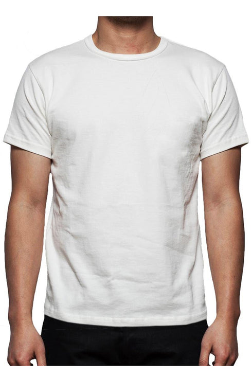 167 Pieces Gaffer Men's Plain Short Sleeve Crew Neck T-Shirts - 90 Per Unit