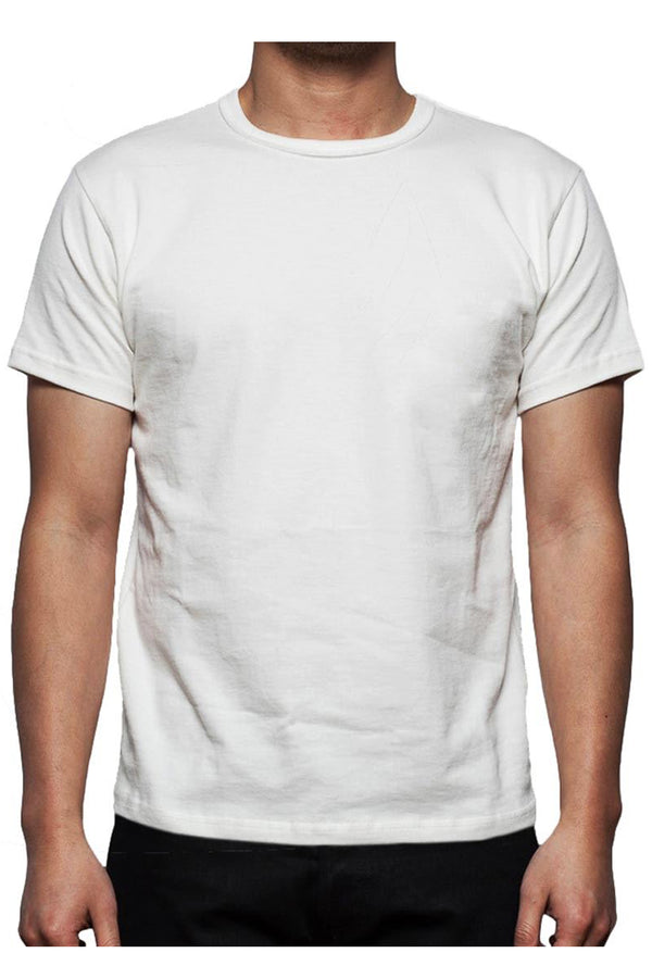 Gaffer Mens Plain Short Sleeve Crew Neck T-Shirts