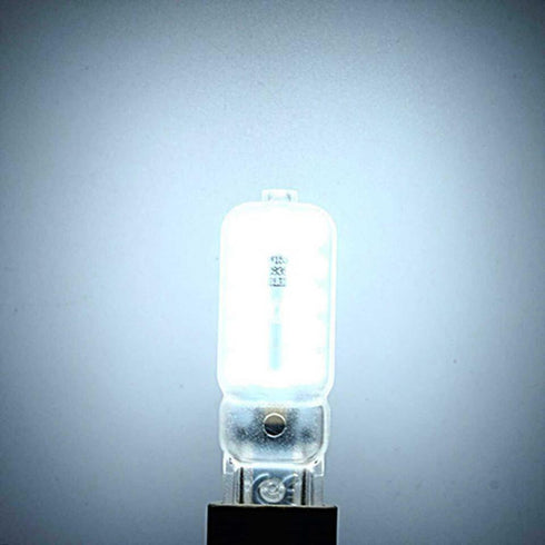 5 Pack G9 LED Capsule Bulbs - 5W or 8W Warm/Cool White