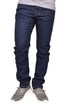 Mens Crosshatch Stretchable Denim Jeans