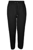 Mens Open Hem Jogging Bottoms