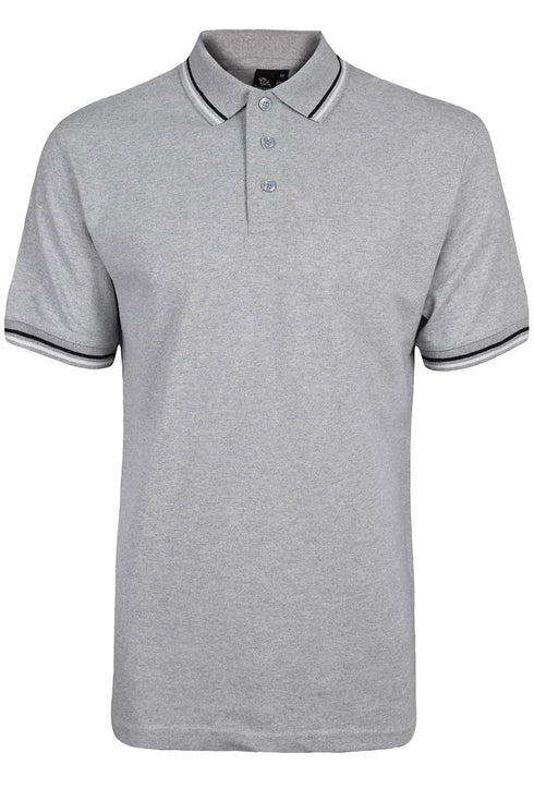 10 Pack Men’s Polo, T-Shirt & Casual Shirts - From £2.99 Per Unit