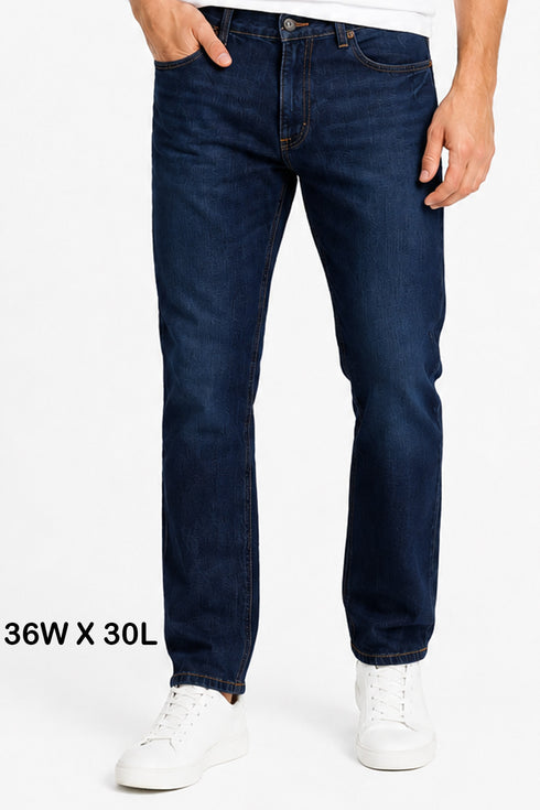 20 Pack Men’s Mixed Styles Washes Sizes Jeans - From £3.74 Per Unit