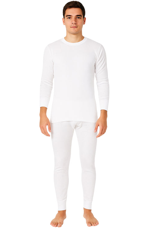 Mens Premium Quality Thermal Long Johns Full Set