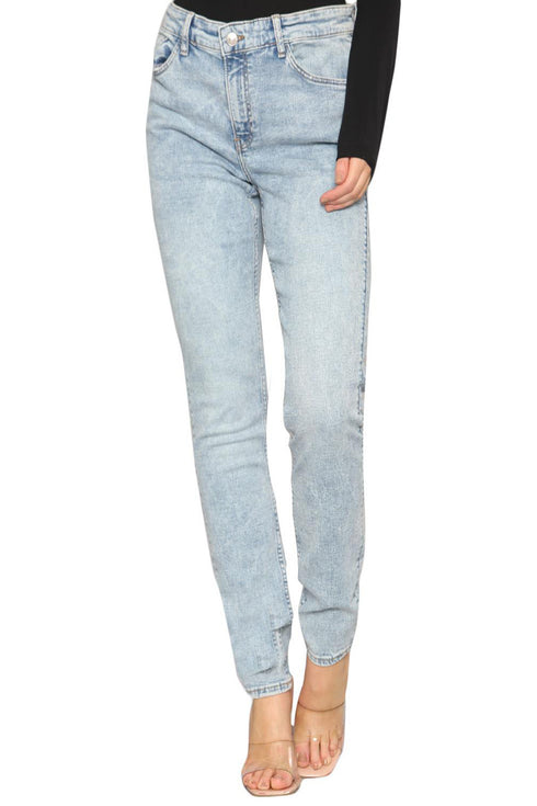 20 Pack Women's Straight Leg Skinny Jeans