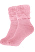 Women Brushed Fleece Thermal Socks