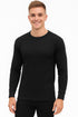 Mens Thermal Long Sleeve Shirt