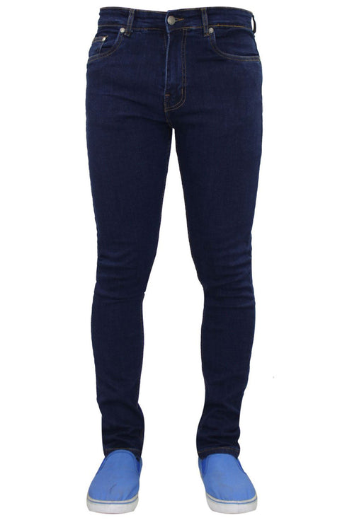 Mens Slim Fit Denim Jeans