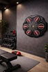 Smart Boxing Machine Wall Target with Lights & Music – Interactive Punch Trainer for Home Fitness