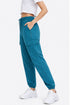 Ladies Fleece Cargo Trousers