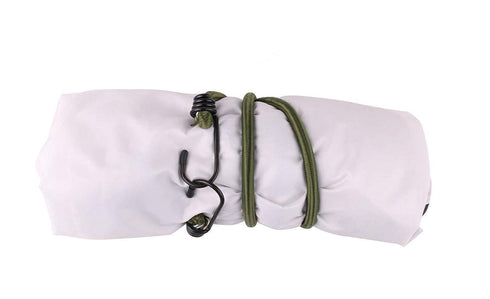 Bungee Cords With Hooks - 12/24 Pieces