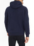 Men’s Black Pullover Hoodie with Chest Logo