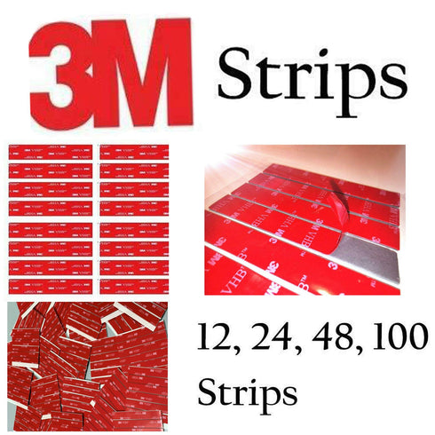 3M Adhesive Double Sided Strips Tape