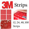 3M Adhesive Double Sided Strips Tape