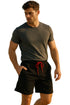 Mens Lightweight Polycotton Shorts