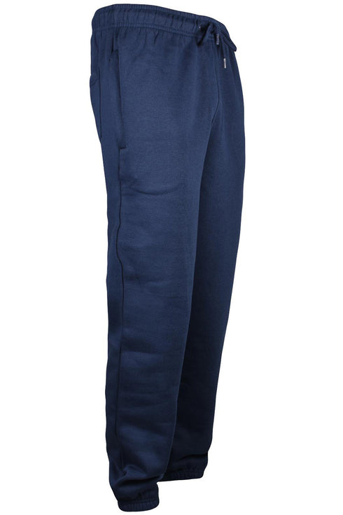 Mens Elasticated Fleece Joggers