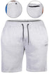 Fire Trap Mens Fleece Shorts
