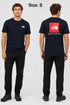 24 Pack Men’s Branded Shirts Assorted Sizes & Colours - From £9.99 Per Unit