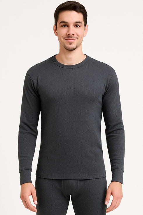 Mens Thermal Long Sleeve Shirt