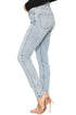 20 Pack Women's Straight Leg Skinny Jeans