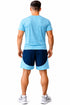 Men’s Gym Cotton Co-ord Set