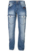Men Vanqsh Straight Fit Jeans