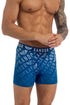 5 Pack Kandor Men’s Boxer Briefs Multipack – Cotton Stretch Underwear with Modern Prints & Solid Colors