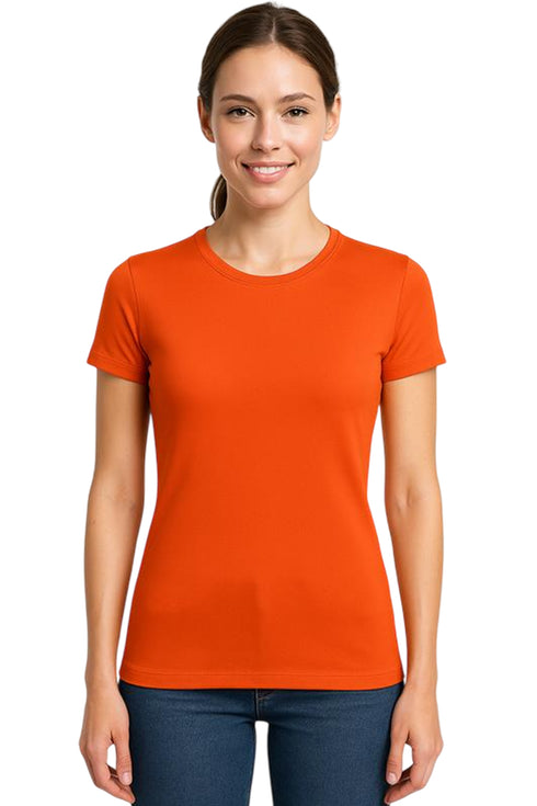 4 Pack Women Breathable Short Sleeve T-Shirts