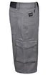 Firetrap Mens Classic Chino Cargo Shorts