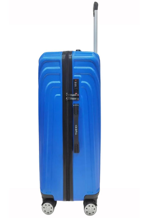 3 Piece Hard Shell Luggage Set – Lightweight Spinner Suitcases