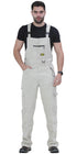 Bib and Brace Overalls Heavy Duty Work Dungarees