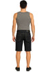 Men’s Dark Wash Denim Shorts - 10/20 Pack
