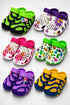 Kids Colourful Lightweight Clogs - Non-Slip Sandals