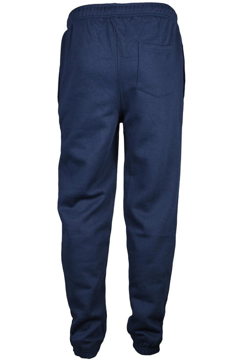 Mens Elasticated Fleece Joggers