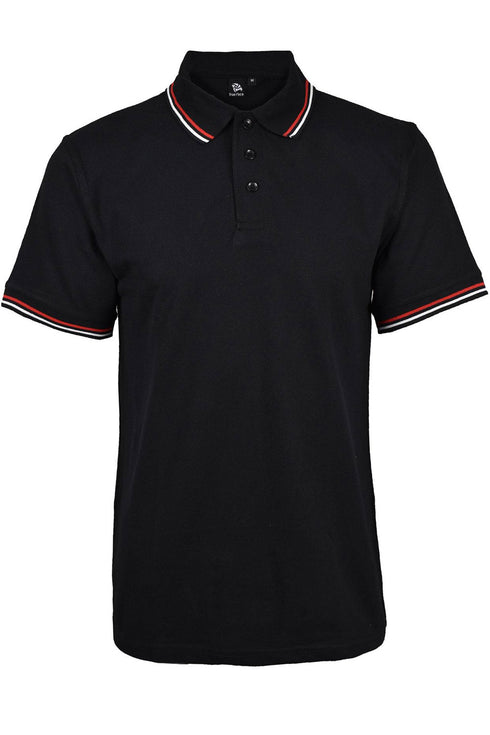 10 Pack Men’s Polo, T-Shirt & Casual Shirts - From £2.99 Per Unit