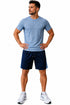 Men’s Gym Cotton Co-ord Set