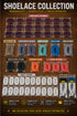 Assorted Shoelaces Bundle – Mixed Colours Premium Laces Bulk Pack - From 39p Per Unit