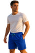 Mens Lightweight Polycotton Shorts