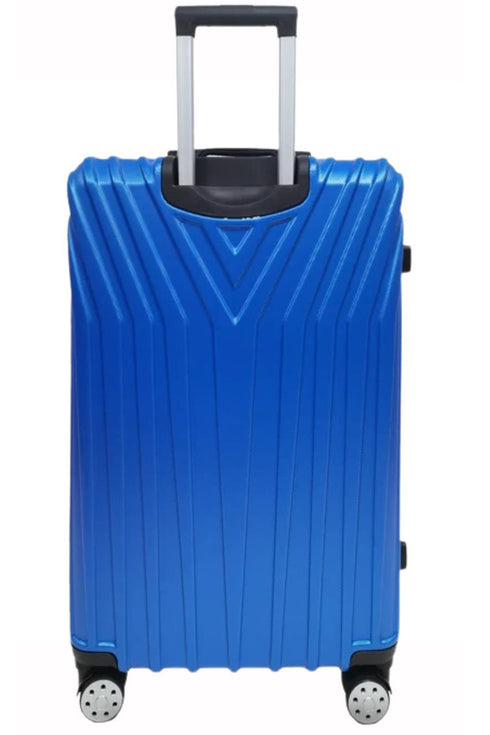 3 Piece Hard Shell Luggage Set – Lightweight Spinner Suitcases