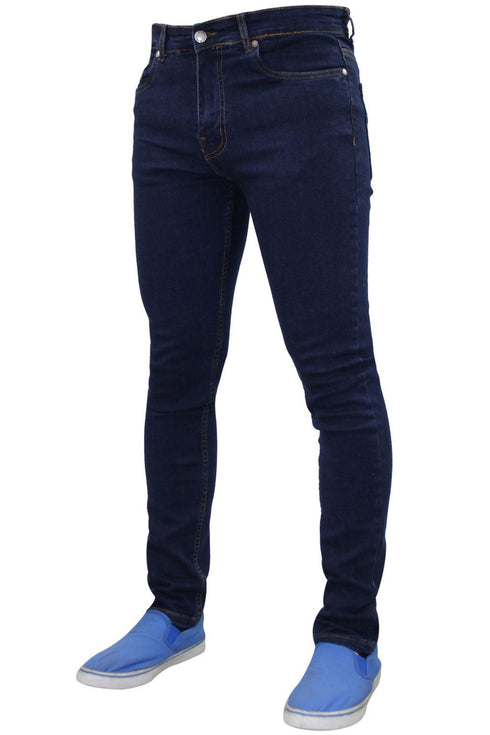 Mens Slim Fit Denim Jeans