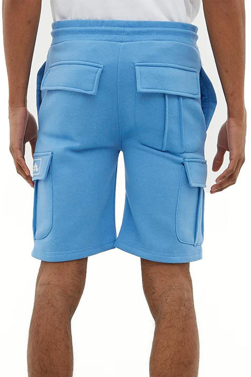 Mens Bench PolyCotton Combat Shorts