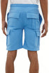 Mens Bench PolyCotton Combat Shorts